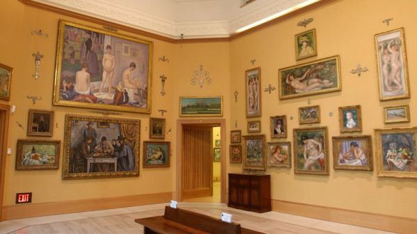 Exhibition on Screen - Renoir, a Megosztó Művész / Filmkép