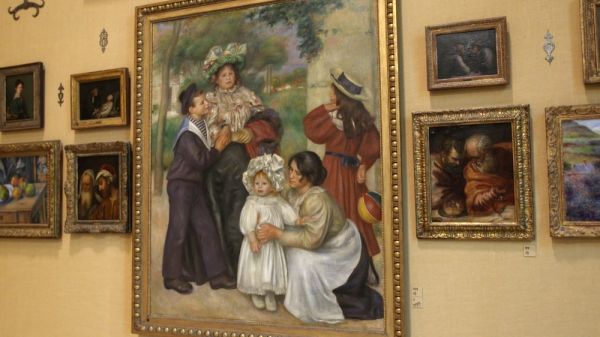 Exhibition on Screen - Renoir, a Megosztó Művész / Filmkép