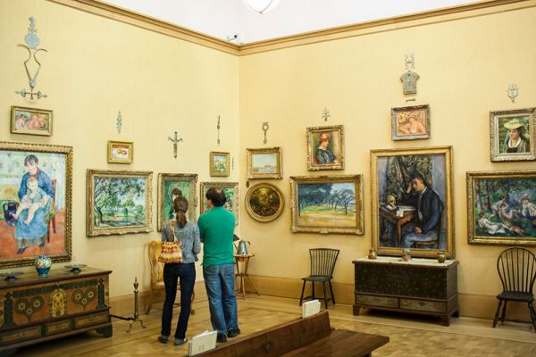 Exhibition on Screen - Renoir, a Megosztó Művész / Filmkép