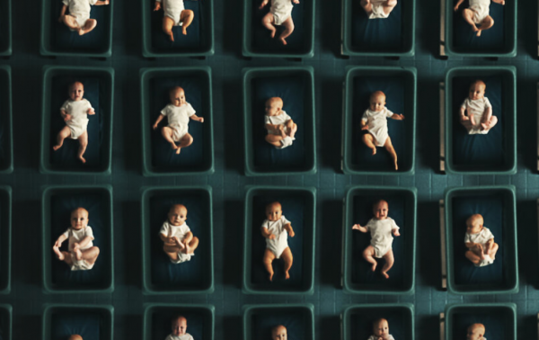 Az ezergyerekes férfi / Filmkép