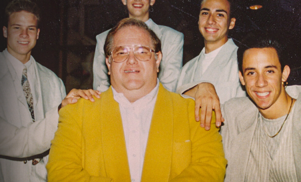 A popzene árnyoldala: Lou Pearlman felemelkedése és bukása / Filmkép