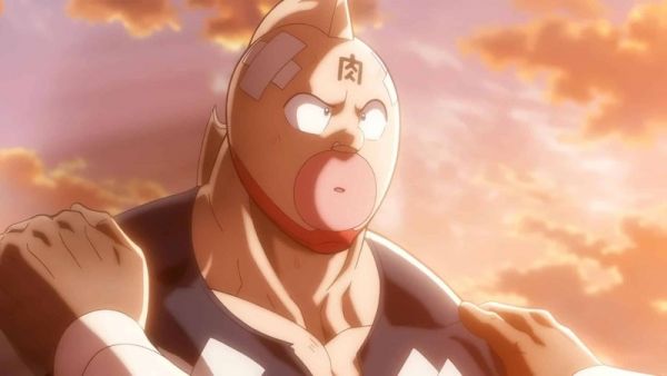 Kinnikuman Perfect Origin Arc / Filmkép