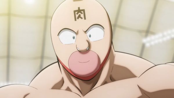Kinnikuman Perfect Origin Arc / Filmkép