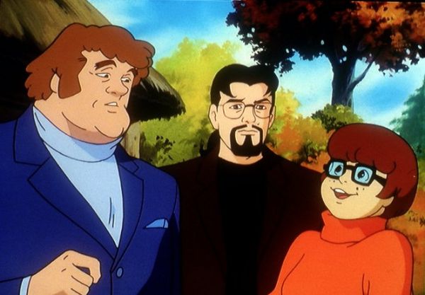 Scooby-Doo és a boszorkány szelleme / Filmkép