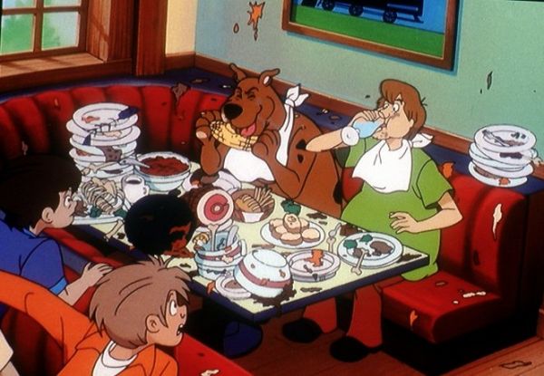 Scooby-Doo és a boszorkány szelleme / Filmkép