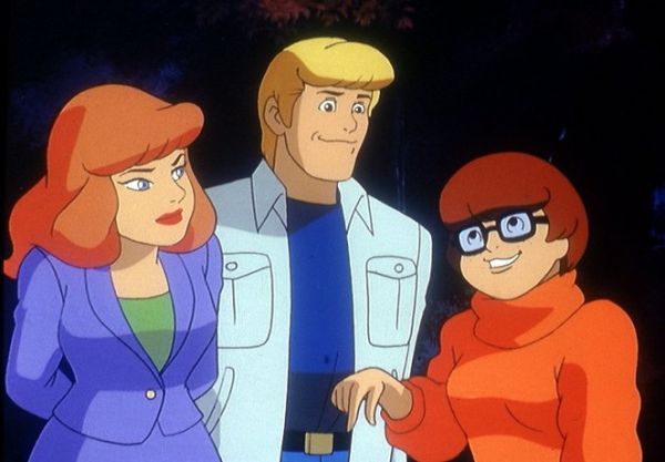 Scooby-Doo és a boszorkány szelleme / Filmkép