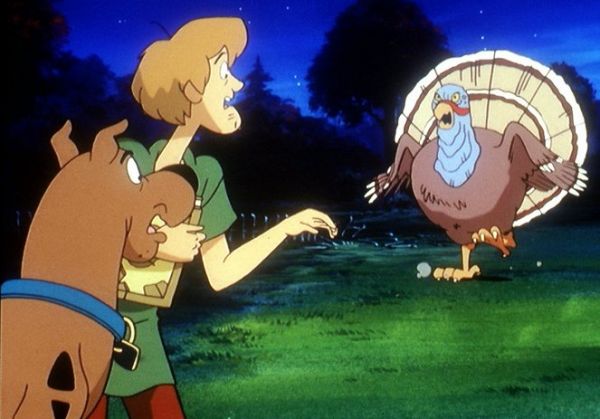 Scooby-Doo és a boszorkány szelleme / Filmkép