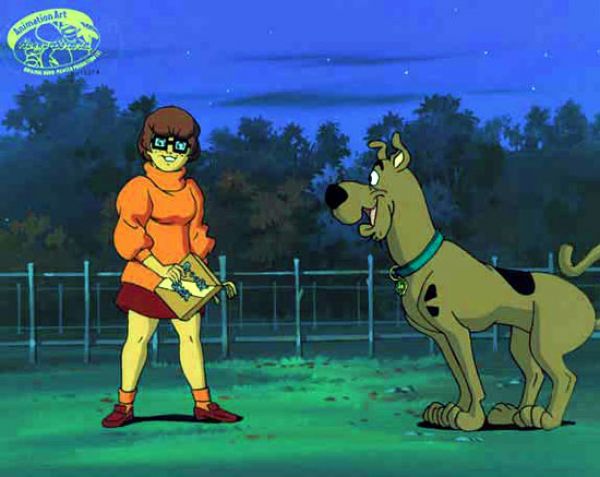 Scooby-Doo és a boszorkány szelleme / Filmkép