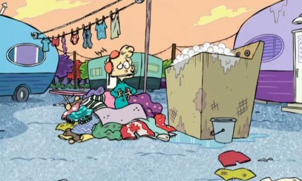 Ed, Edd és Eddy, a nagy mozi délután / Filmkép