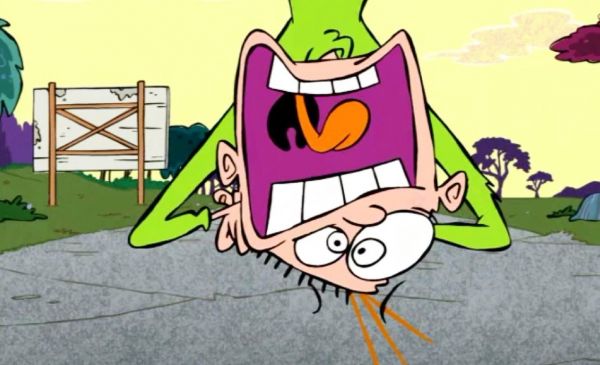 Ed, Edd és Eddy, a nagy mozi délután / Filmkép