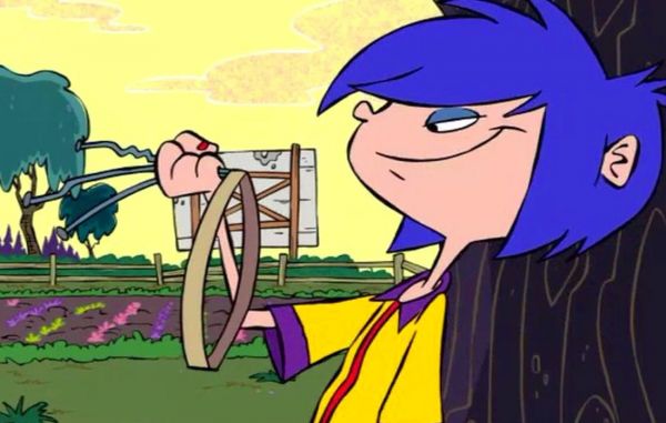 Ed, Edd és Eddy, a nagy mozi délután / Filmkép