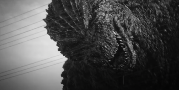 Godzilla Minus One: fekete-fehér / Filmkép Godzilla Minus One: fekete-fehér / Filmkép