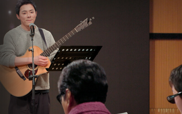 Filmsztárból popsztár / Filmkép