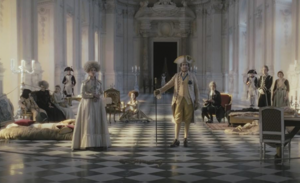 Le Déluge / Filmkép Le Déluge / Filmkép