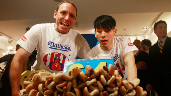 Chestnut vs. Kobayashi: Unfinished Beef / Filmkép