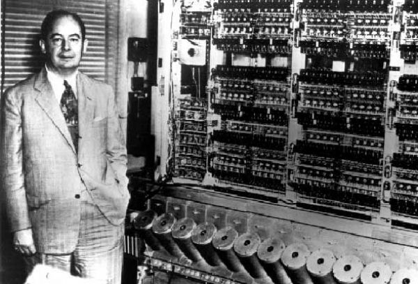 Neumann János - John von Neumann / Filmkép Neumann János - John von Neumann / Filmkép