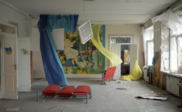 Intercepted / Filmkép