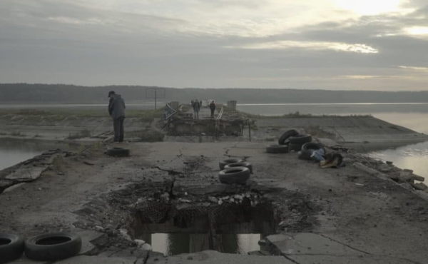 Intercepted / Filmkép