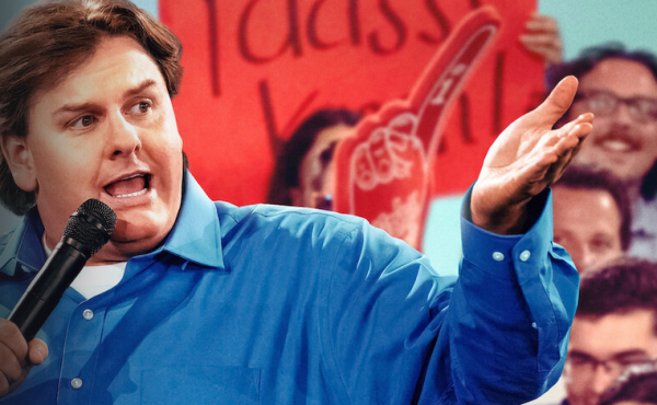 Tim Dillon: Ez a te országod / Filmkép