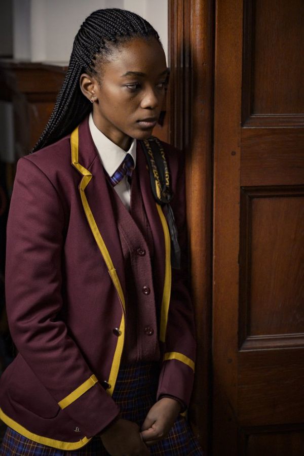 Ama Qamata - Vér és víz (2020)