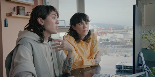 Fanatical: The Catfishing of Tegan and Sara / Filmkép Fanatical: The Catfishing of Tegan and Sara / Filmkép