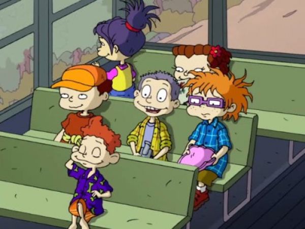 Fecsegő Tipegők: Mindenki felnőtt! / Filmkép