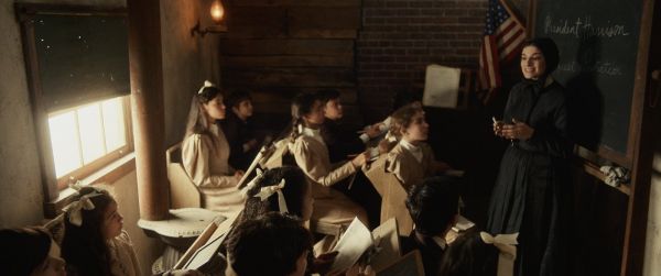 Cabrini – A szent / Filmkép