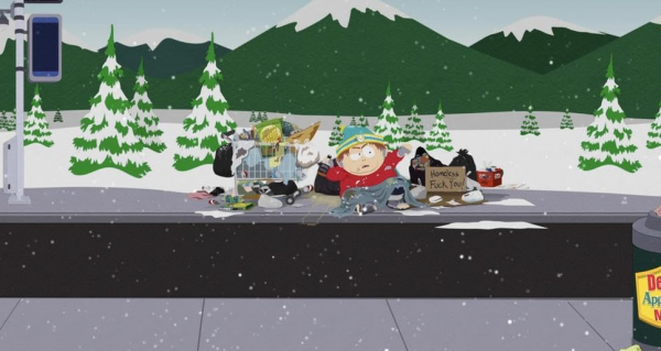 South Park: Post COVID: A COVID visszatér / Filmkép