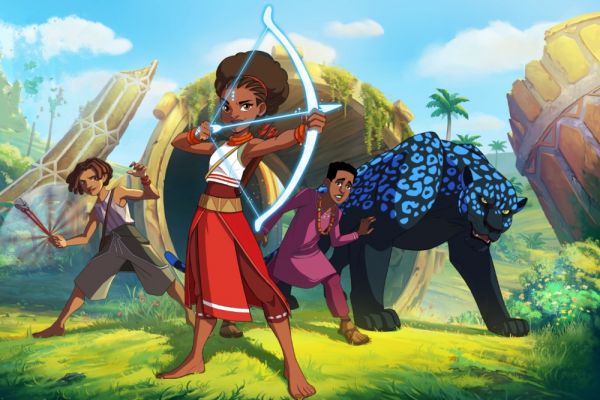 Iyanu: Child of Wonder / Filmkép