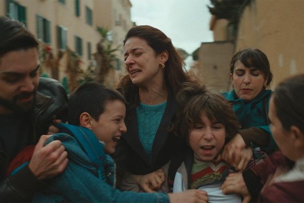 A család / Filmkép