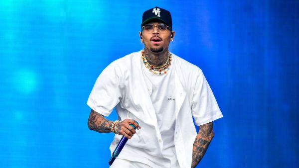 Chris Brown és az erőszak / Filmkép