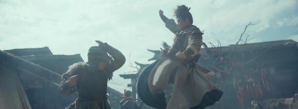 The Tai Chi Master / Filmkép