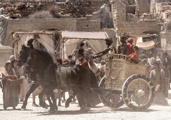 Denzel Washington - Gladiátor II (2024) Denzel Washington - Gladiátor II (2024)