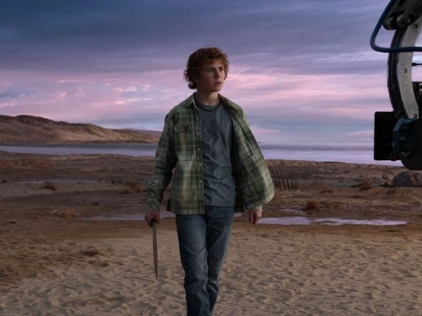 Egy hős utazása: Így készült a Percy Jackson és az olimposziak / Filmkép