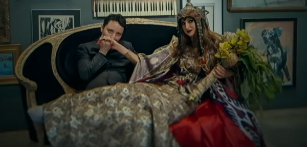 A világ legnagyobb kriptorablása / Filmkép