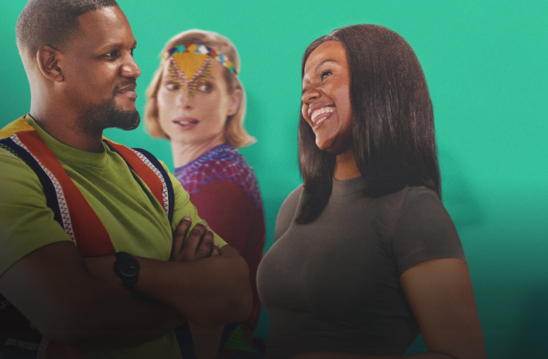 Umjolo: Kezdettől fogva / Filmkép