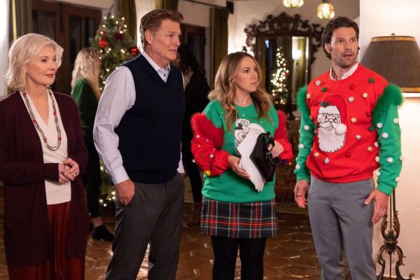 Karácsonyi kavalkád – Családból is megárt a sok / Filmkép