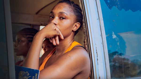 Ólótüré: Az utazás / Filmkép