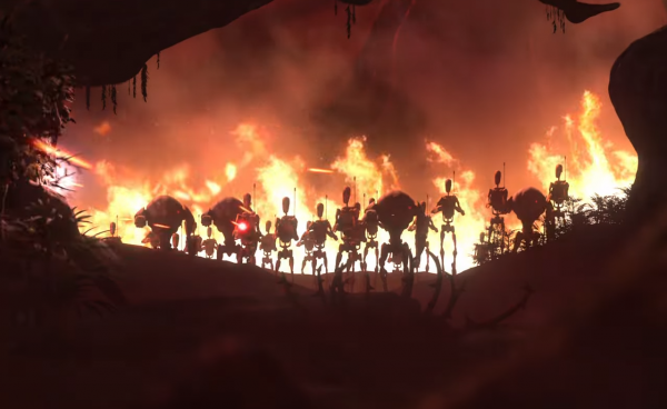 Star Wars: Birodalmi históriák / Filmkép