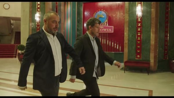 Gyerekkori barátok - 1. évad / Filmkép