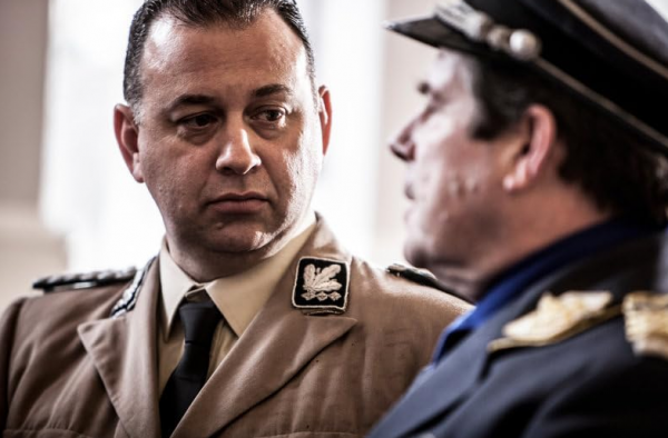 Hitler és ördögi köre / Filmkép