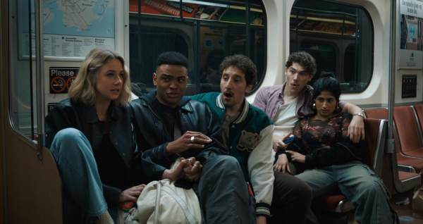 Adults: Felnőttek / Filmkép