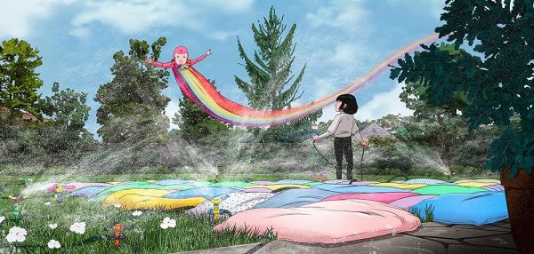 Arco - Fiú a jövőből / Filmkép