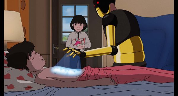 Arco - Fiú a jövőből / Filmkép