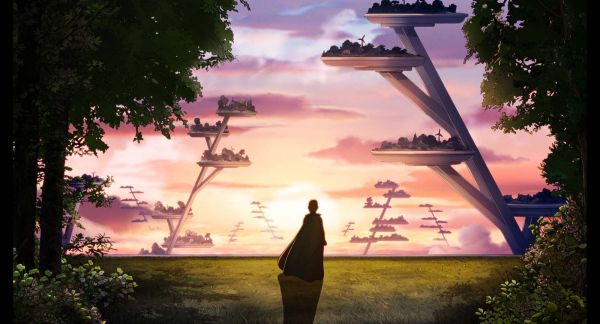 Arco - Fiú a jövőből / Filmkép