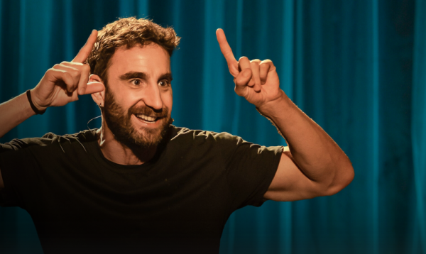 Dani Rovira: Megéri / Filmkép