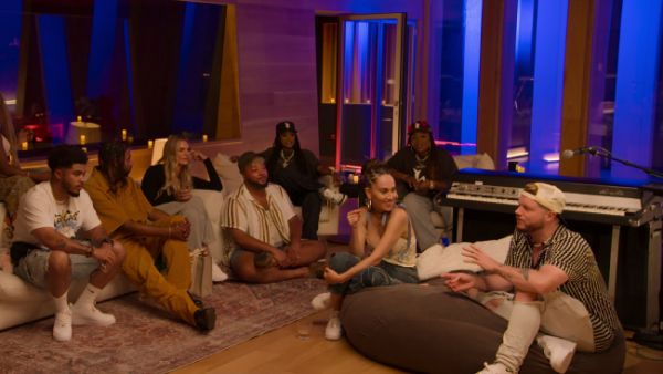 Slágergyártók / Filmkép