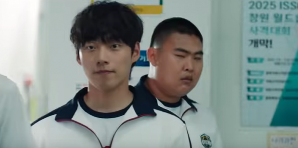 A győzelem érdekében / Filmkép