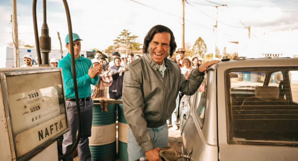 Menem: El show del Presidente / Filmkép