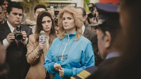 Menem: El show del Presidente / Filmkép